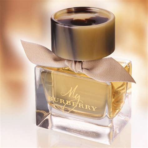 nước hoa burberry vàng|My Burberry EDP .